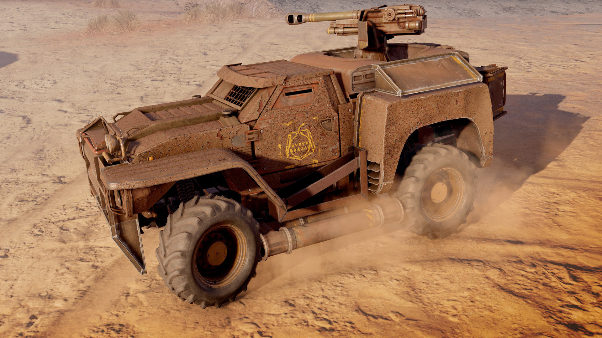 Crossout — Cleaner Starter Pack #4