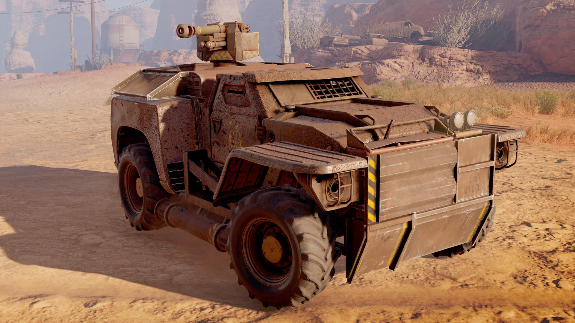 Crossout — Cleaner Starter Pack #3