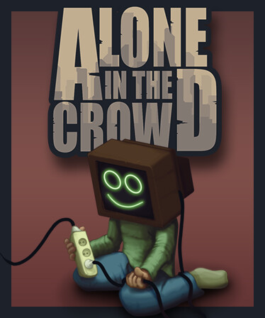 Alone in the crowd