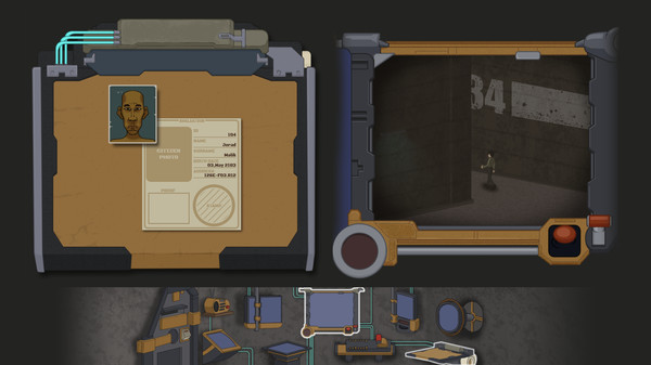 Alone in the crowd game for windows Pc 1