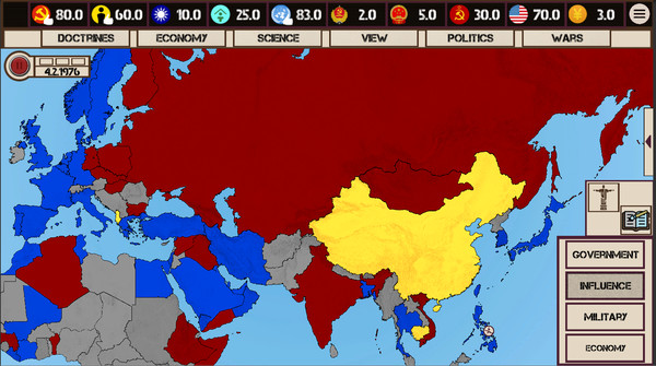 Mao's Legacy: Homeland or Death