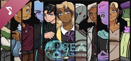 Sea of Choices Soundtrack banner image