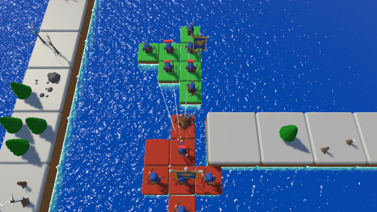 Fantasy battle islands #2