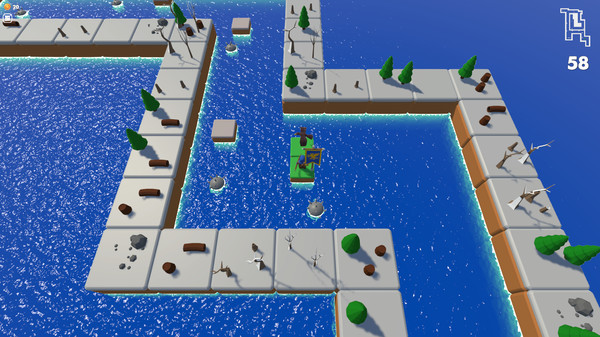 Скриншот из Fantasy battle islands