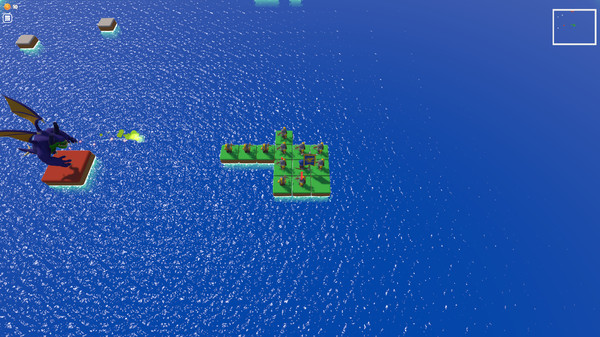 Скриншот из Fantasy battle islands