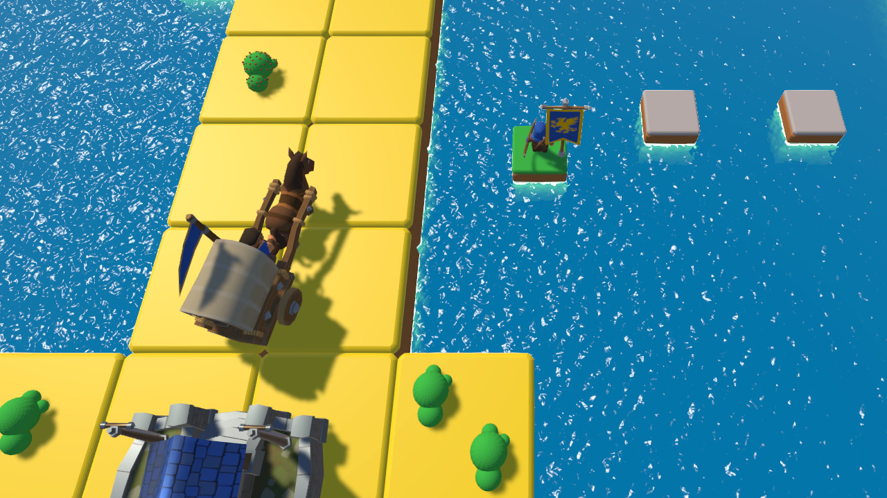 Fantasy battle islands #4