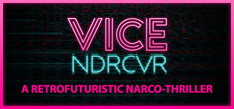 Vice NDRCVR Cover Image