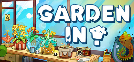 Garden In!, PC Linux Steam Game