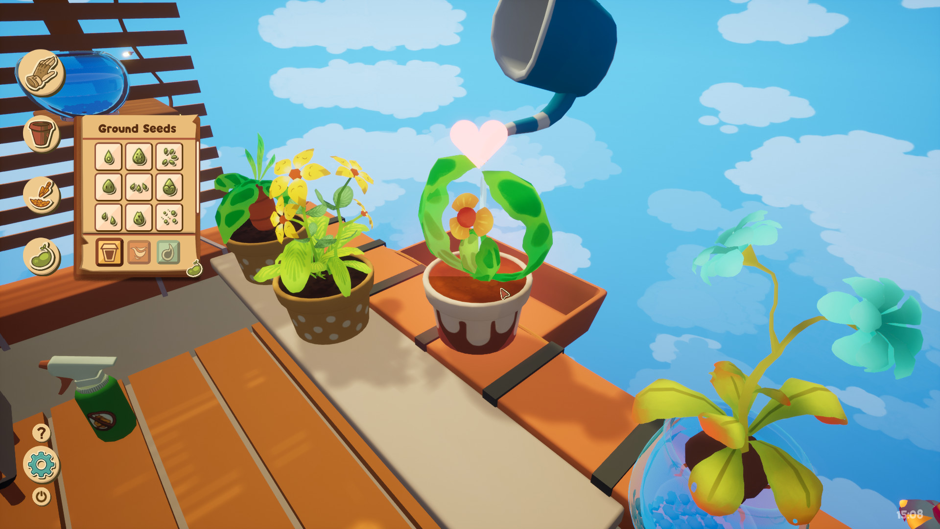 Garden In! Free Download for PC