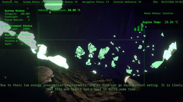 Скриншот из Project Nautilus