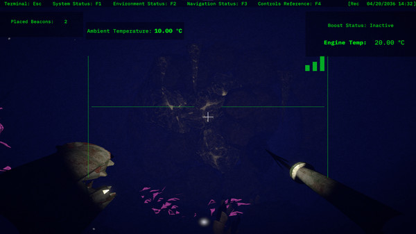 Скриншот из Project Nautilus