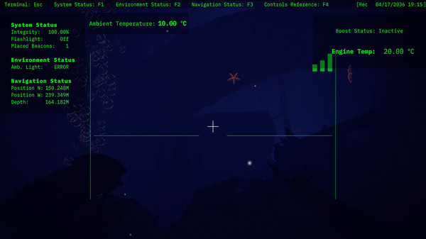 Скриншот из Project Nautilus