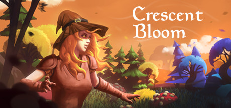 Crescent Bloom Cover Image