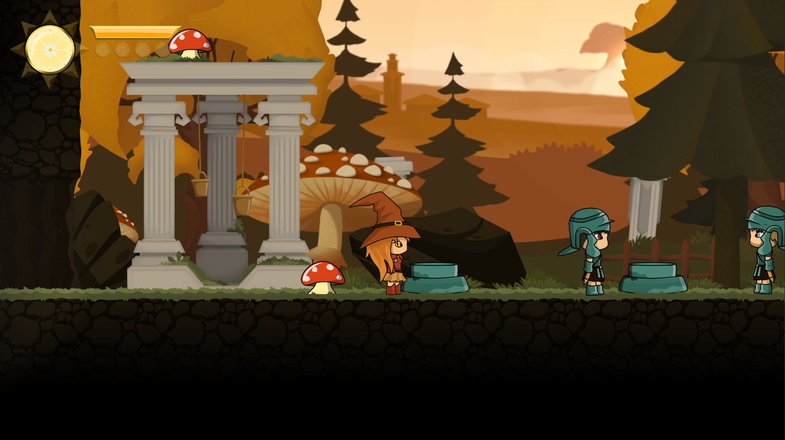 Crescent Bloom screenshot 3
