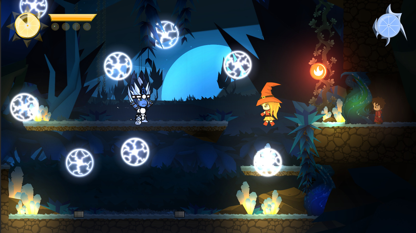 Crescent Bloom screenshot 7