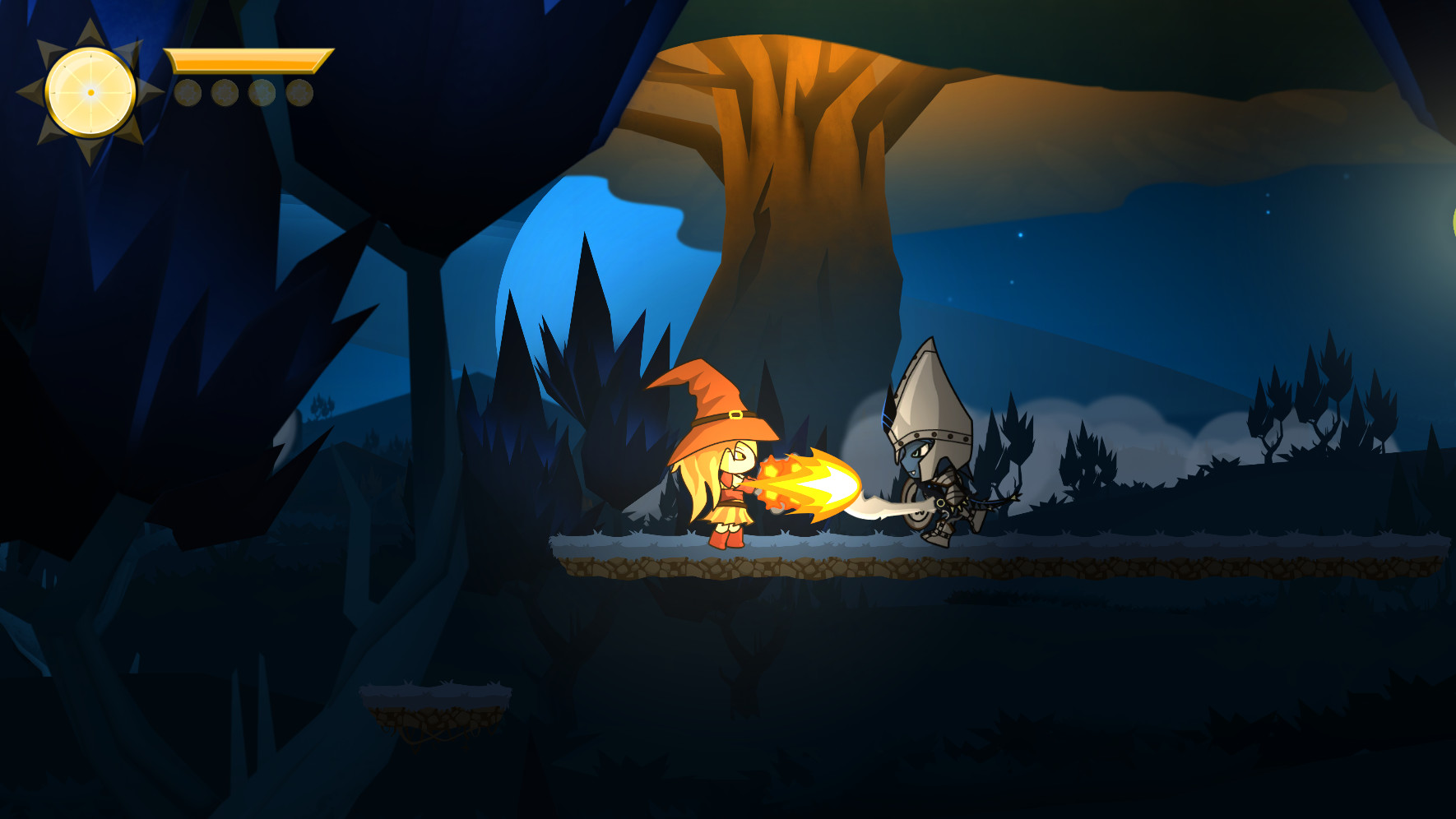 Crescent Bloom screenshot 6