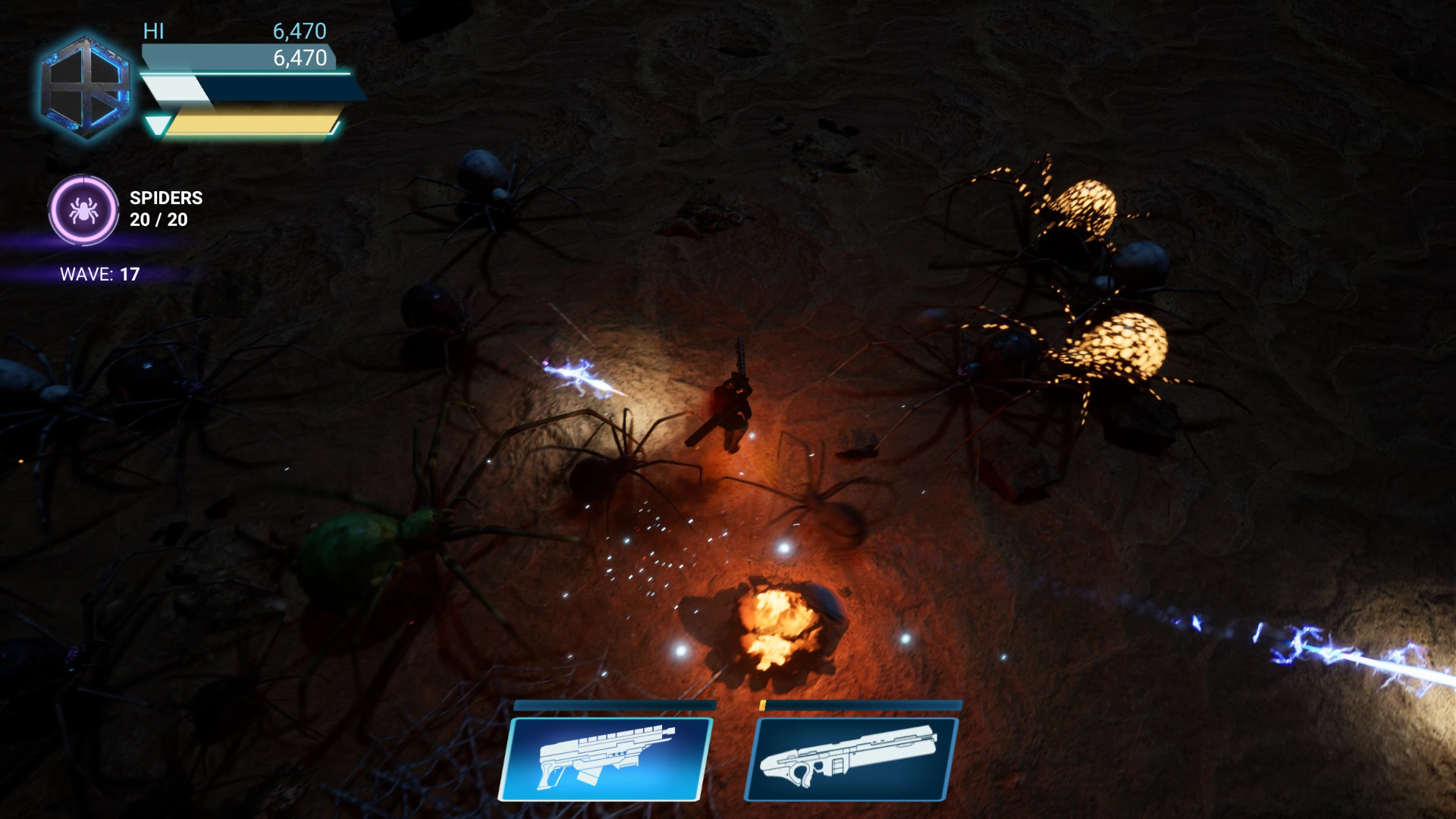 Destoria: The Withering #5