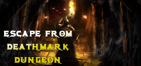 Escape from Deathmark Dungeon Cover Image