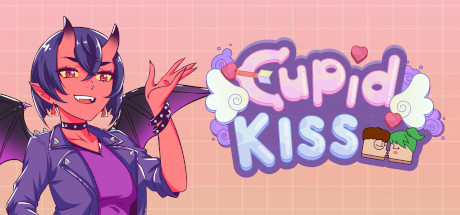 Cupid Kiss Cover Image