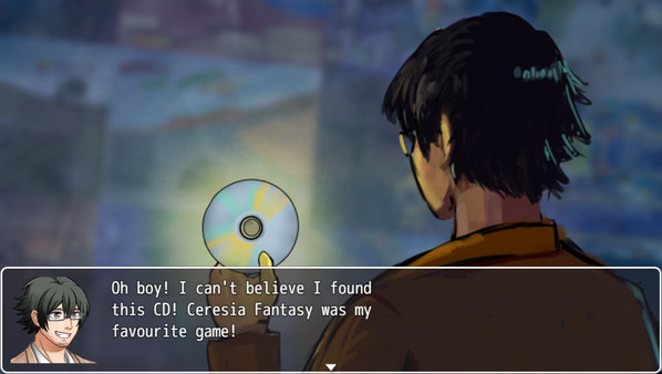 Скриншот из Memory Shards