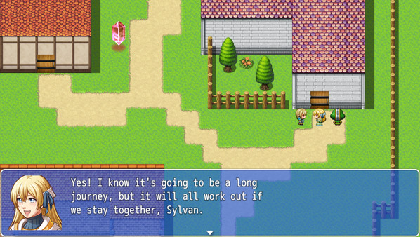 Скриншот из Memory Shards