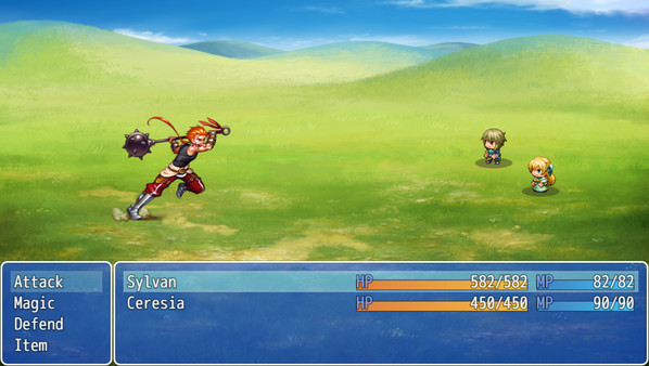 Скриншот из Memory Shards