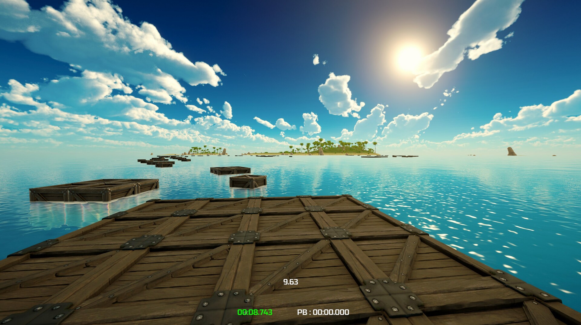 Bunny Hop : Eggstreme #7