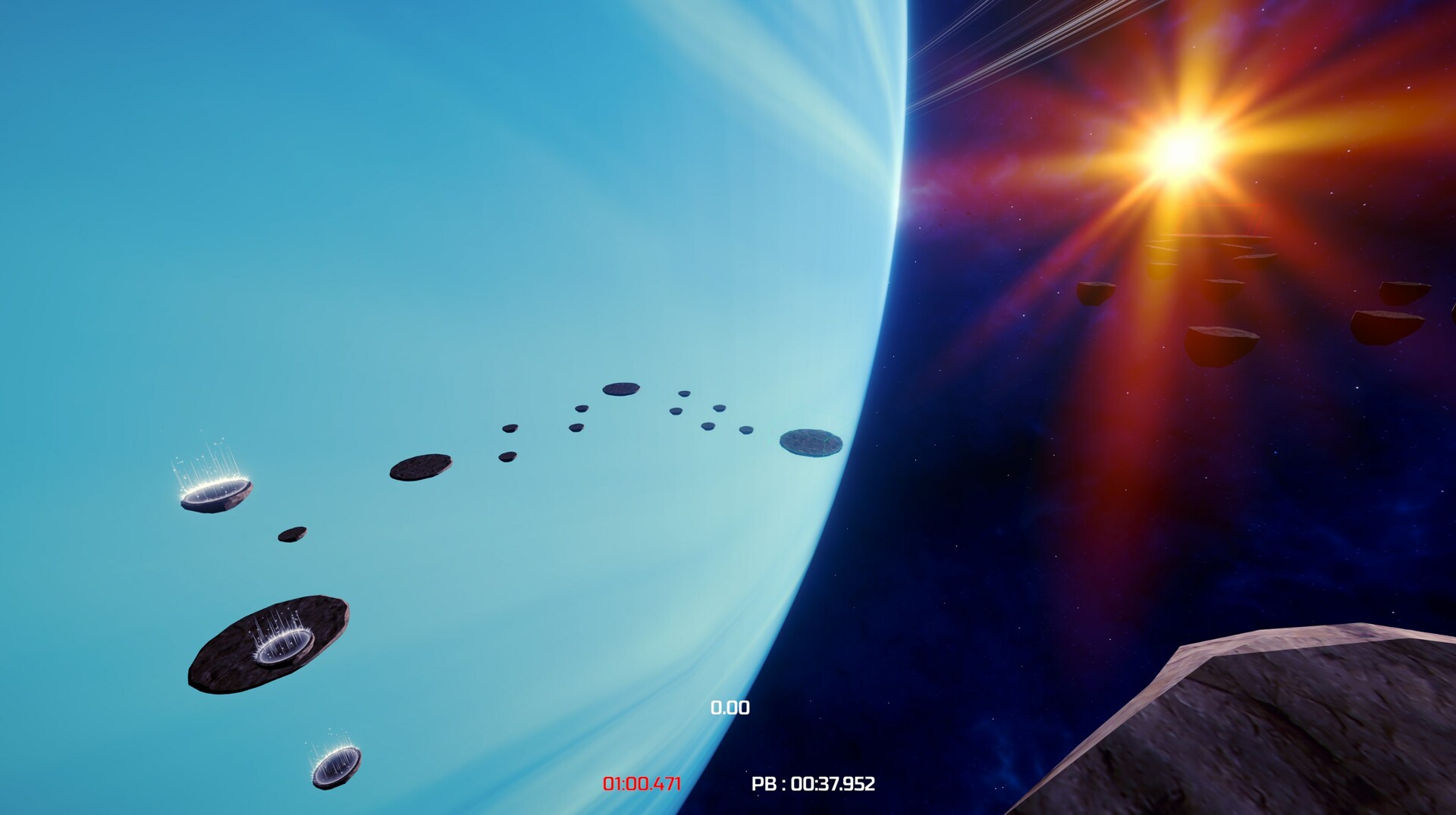 Bunny Hop : Eggstreme #8