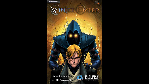 Winter Ember - Digital Comic: Issues 0-4
