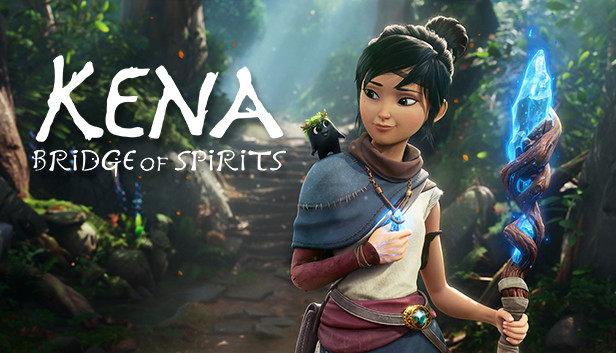 Kena: Bridge of Spirits on Steam