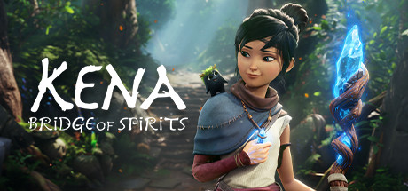 Kena: Bridge of Spirits Cover Image