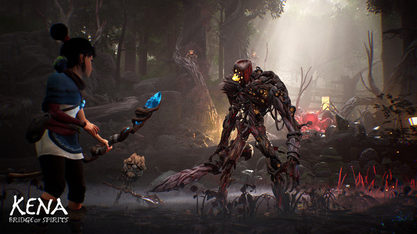 Kena: Bridge of Spirits game for windows Pc 1