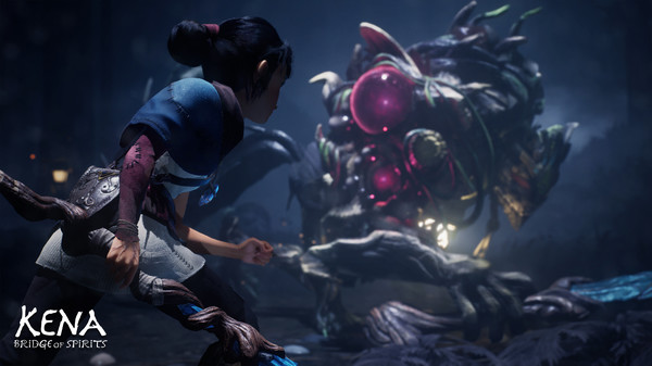 Kena: Bridge of Spirits game for Linux 1