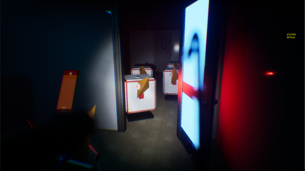 Porcupine's Fate screenshot 1