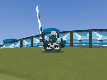 鋼鉄戦記C21 フィルンウェポンパック