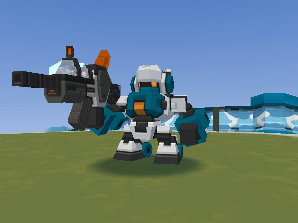 鋼鉄戦記C21 フィルンウェポンパック #3