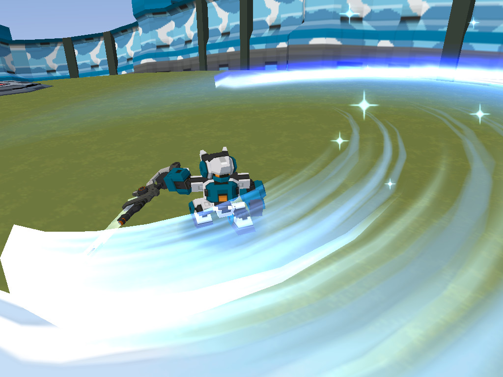 鋼鉄戦記C21 フィルンウェポンパック #2