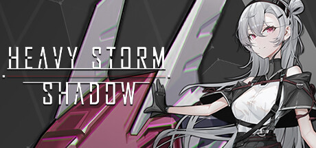 Heavy Storm Shadow Cover Image