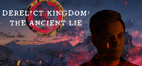 DERELICT KINGDOM: THE ANCIENT LIE Cover Image