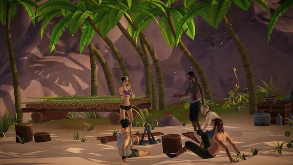 Koh-Lanta: The Return Of The Adventurers screenshot 4