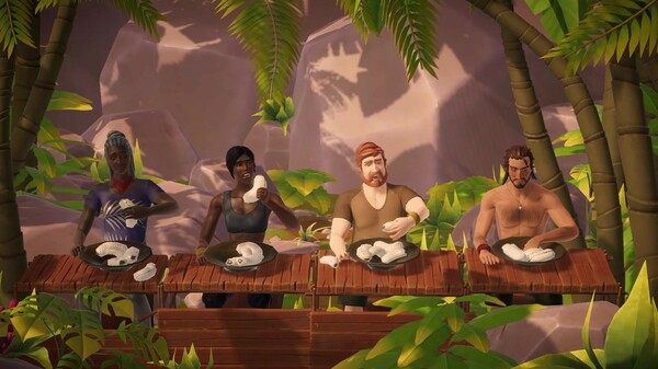 Koh-Lanta: The Return Of The Adventurers screenshot 5