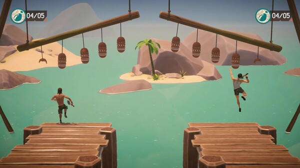 Koh-Lanta: The Return Of The Adventurers screenshot 2