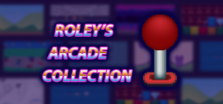 Roley's Arcade Collection Cover Image