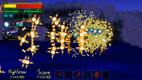 Story in the Dream World 3 -Sinister Island's Mysterious Mist-for windows and Linux 1