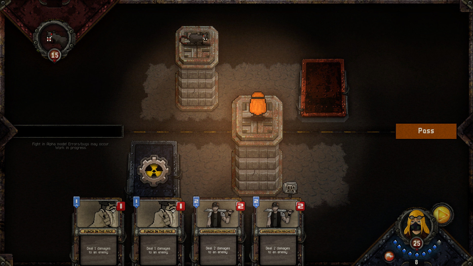 Saghala: Heroes of the Last World Demo #4