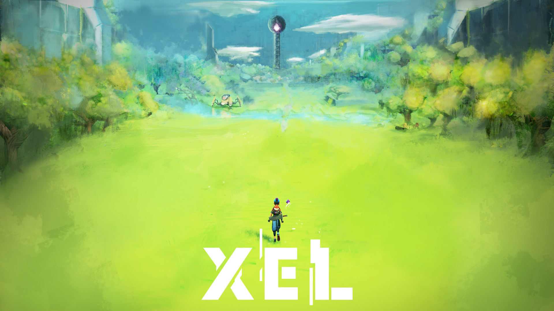 XEL Soundtrack Featured Screenshot #1