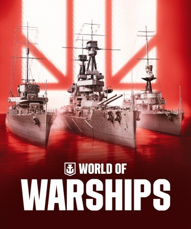 World of Warships — Long Live the King