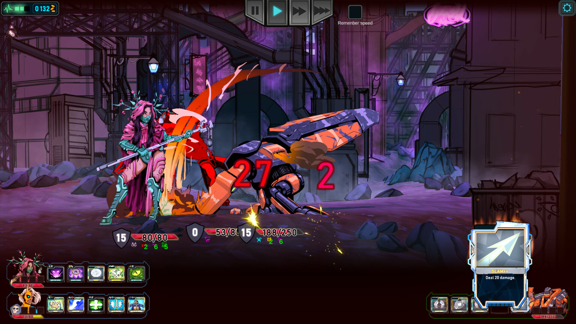 Reboot Heroes Demo #2