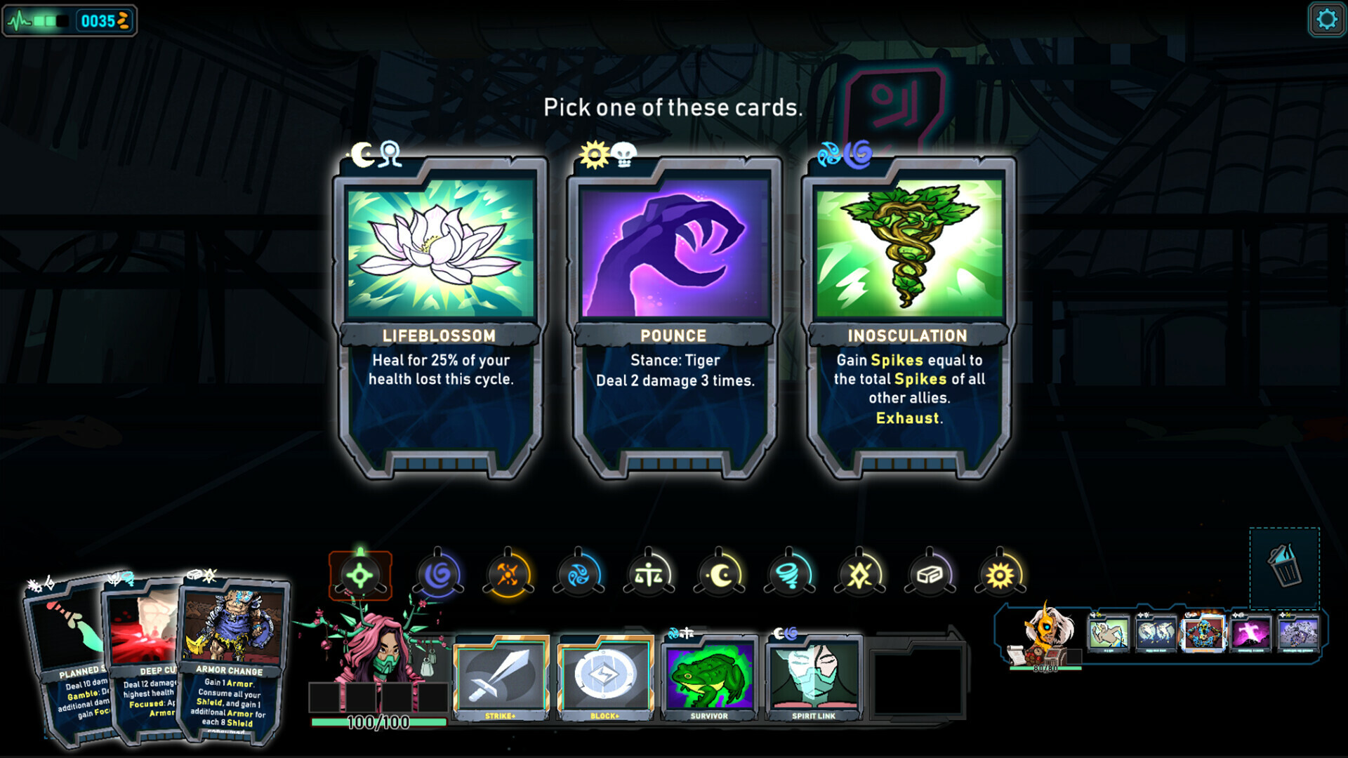 Reboot Heroes Demo #0