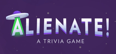Alienate! (A Trivia Game) Cover Image